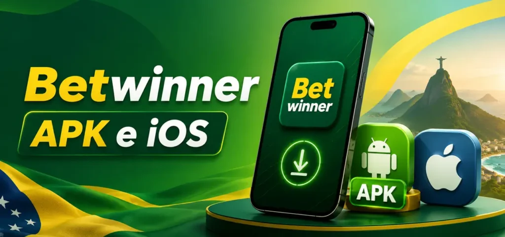 O cadastro pelo aplicativo da Betwinner