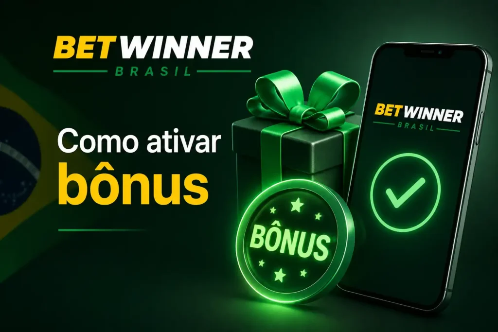 betwinner bônus brasil