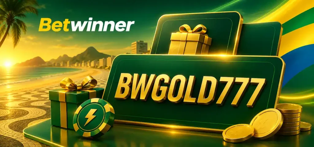 código betwinner