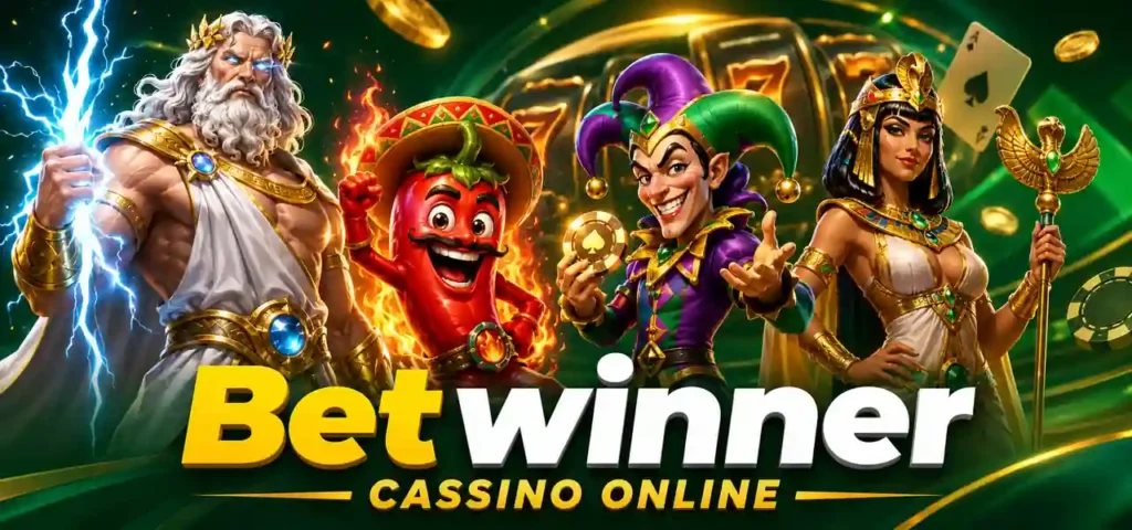 Cassino online Betwinner
